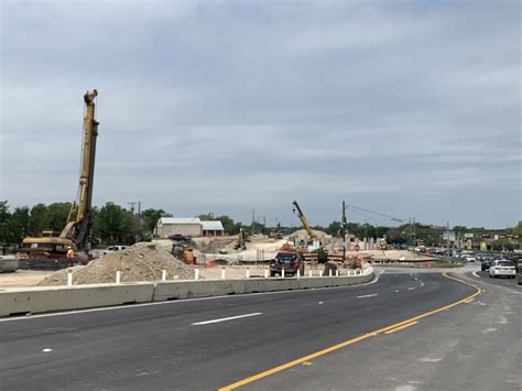 RM 620 Roundabout (I-35 to Deep Wood Drive)