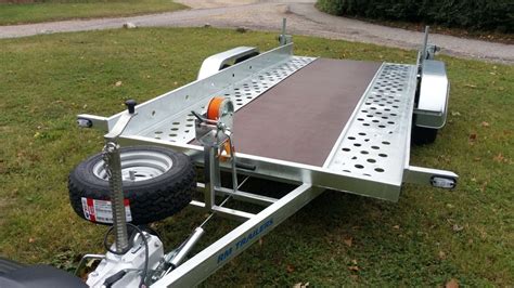 RM Trailers Bespoke Trailer Manufacturers Tex Engineering