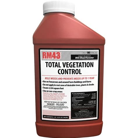 RM43 76501 Glyphosate Plus Weed Preventer for sale online eBay