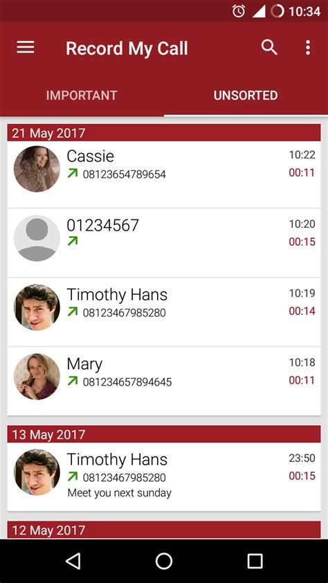 RMC: Android Call Recorder APK for Android Download