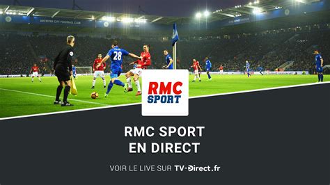 RMC Sport Foot en Direct & Streaming