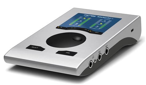 RME Babyface - RME Audio