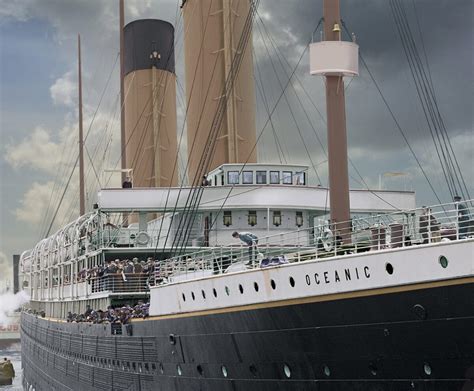 RMS Oceanic (II) - White Star Line History Website (White Star History) - wintechmobiles.com