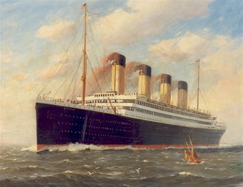 RMS Olympic & RMS Britannic | Titanic's 2 Famous … - wintechmobiles.com
