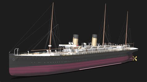 RMS Teutonic - The White Star Line History Website - wintechmobiles.com