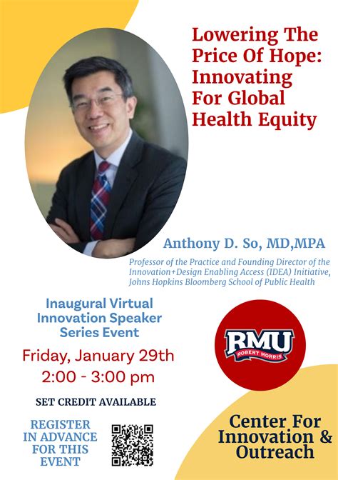 RMU Center for Innovation and Outreach: Innovation Robert …