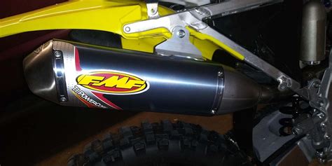 RMX450z Exhaust - RMX450Z - ThumperTalk