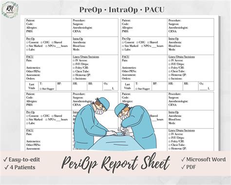 RN, PeriOperative Services /PAT, PACU, Preop