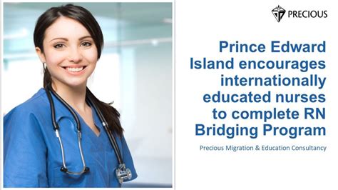 RN Bridging Program helps to add more nurses to PEI health system