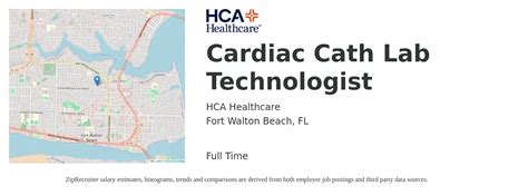 RN Cardiac Cath Lab in FT Walton Beach, Florida, United States