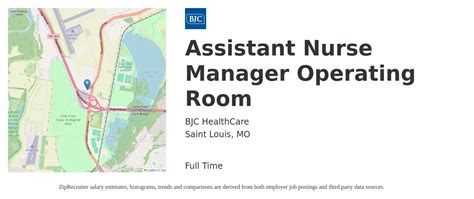 RN Case Manager Job in Saint Louis, MO at BJC