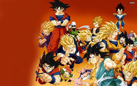 RN9S - Dragon Ball Z Wallpaper Z wallpaper, Dragon ball wallpapers …