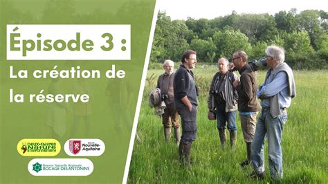 RNR Bocage des Antonins - YouTube