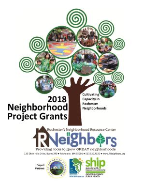 RNeighbors – Providing tools to GROW great neighborhoods