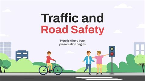 Road Safety Systems PowerPoint Presentation and Slides PPT Slide ... - coolestguyplanet.net
