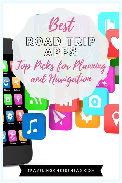 Road Trip Apps - Roadtrippers - wintechmobiles.com
