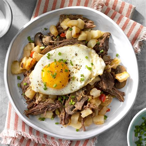 ROAST BEEF HASH recipe Epicurious.com