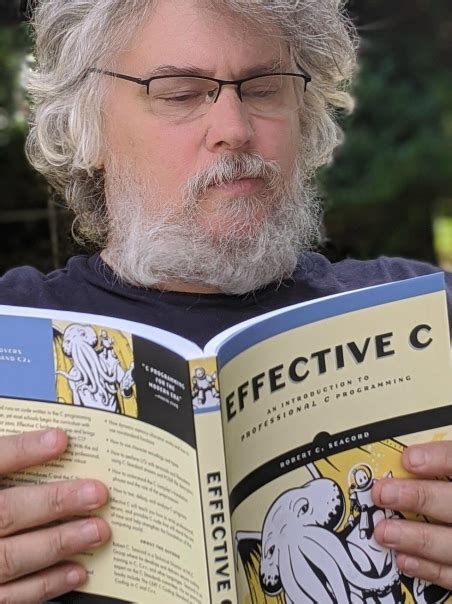 Robert C. Seacord - coolestguyplanet.net
