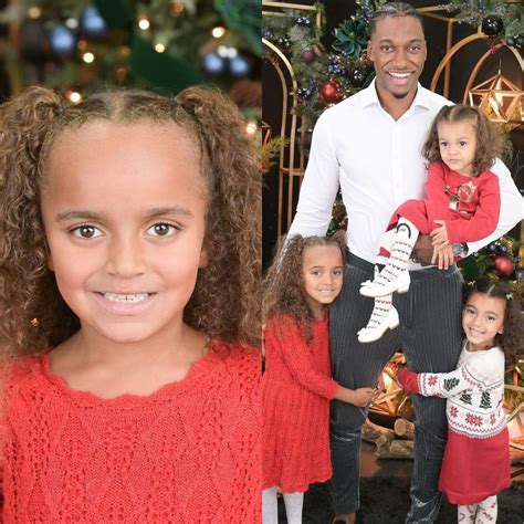 ROBERT GRIFFIN III PRAISES WIFE AND DAUGHTERS ON …