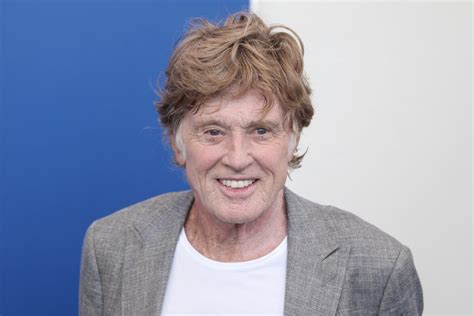 ROBERT REDFORD
