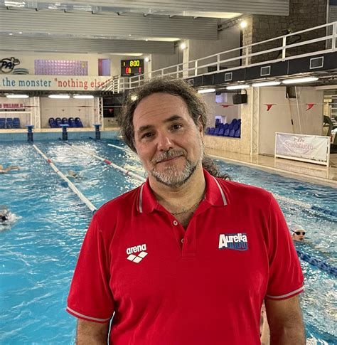 ROBERTO MARINELLI Aurelia Nuoto