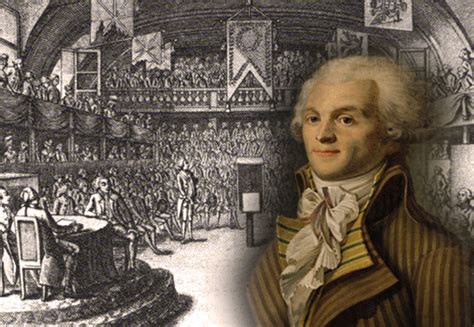 Robespierre Speaking At National Convention Painting - wintechmobiles.com