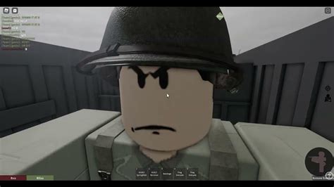 ROBLOX WW2 SSU YouTube