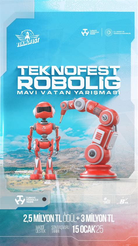 ROBOLİG MAVİ.