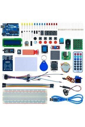 ROBOTİSTAN: Arduino Setleri.
