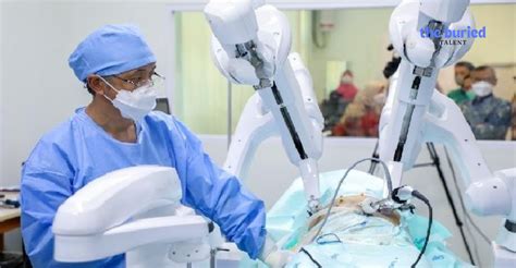 Robot Bedah: Presisi Tinggi dalam Dunia Medis - ratu.ai - wintechmobiles.com