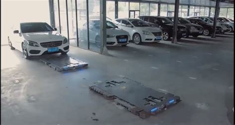 Robotic Valet Parking System - IEEE Xplore - coolestguyplanet.net