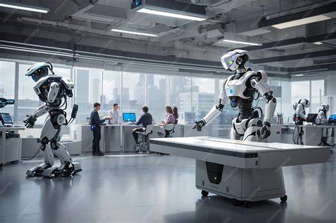 Robotics Lab AI - Driven Waste... - Galaxy Public School - raincitystudios.com