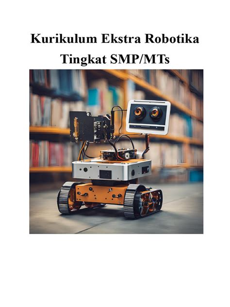 ROBOTIKA UNTUK MTS/SMP - muktibox.com