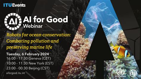 Robots for ocean conservation: Combating pollution … - raincitystudios.com
