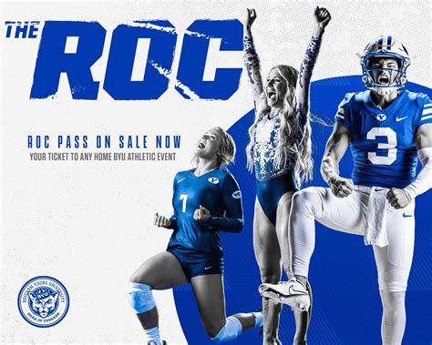 ROC passes on sale for 2024-22 BYU athletics season - The