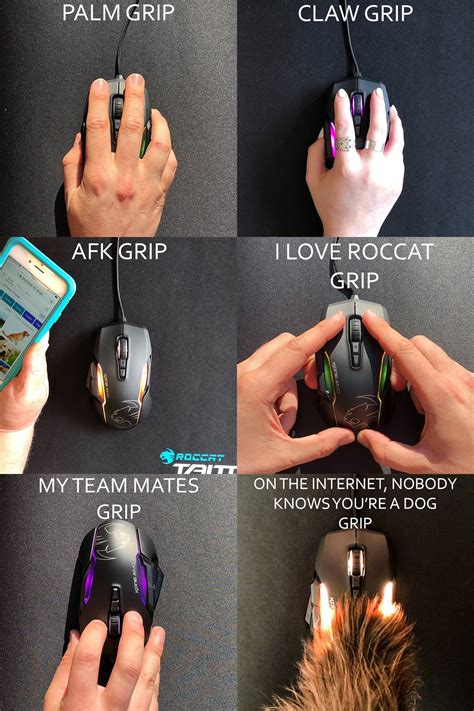 ROCCAT on Twitter: "Looks can be deceiving..."