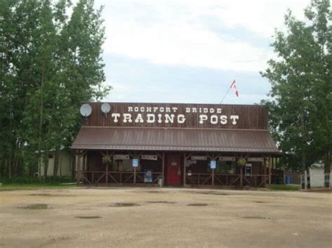 ROCHFORT BRIDGE TRADING POST - American …