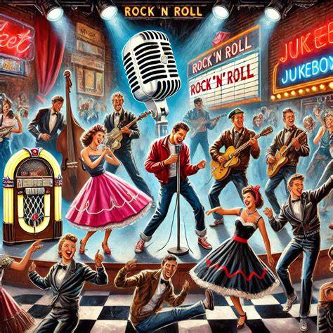 Rock and roll | History, Songs, Artists, & Facts | Britannica - raincitystudios.com