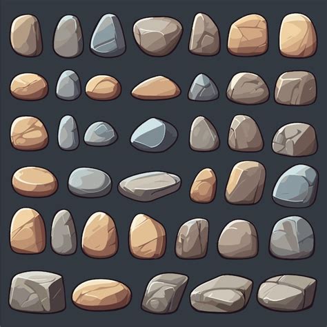 Rock Assets for Game Development | ArtStation - muktibox.com