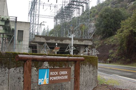 ROCK CREEK POWERHOUSE (F64)