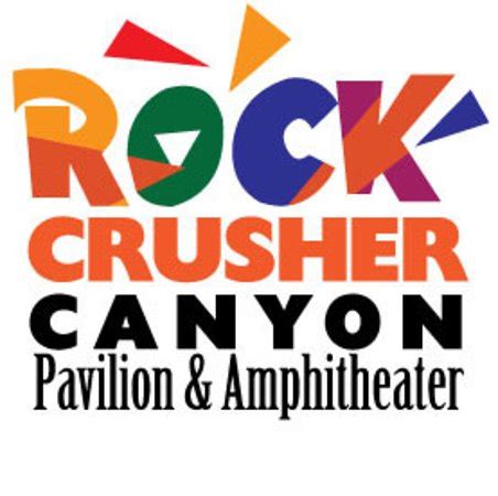 ROCK CRUSHER CANYON PAVILION & AMPHITHEATER …