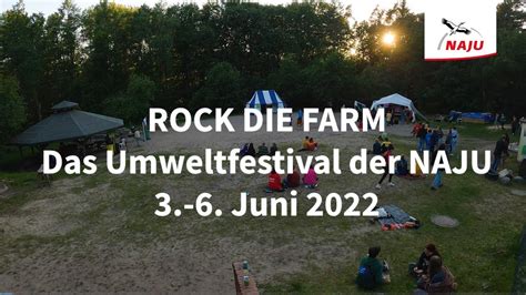 ROCK DIE FARM – Das Umweltfestival 2024 - YouTube