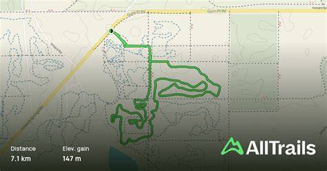 Rock Garden and Dark Side MTB Loop - AllTrails - raincitystudios.com