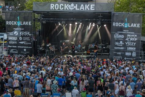 ROCK THE LAKE - Facebook