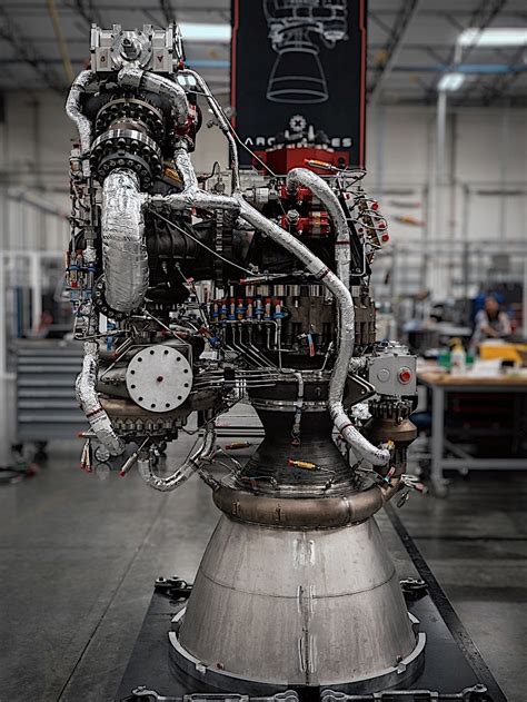 Rocket Lab Archimedes 3d Printed Cooling Channels - wintechmobiles.com