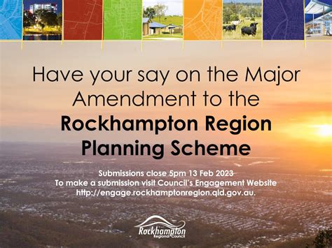 Rockhampton Region Planning Scheme - raincitystudios.com
