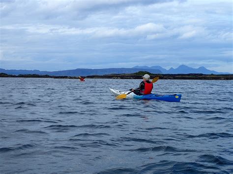 ROCKHOPPER SEA KAYAKING - DAY TOURS (Fort William)