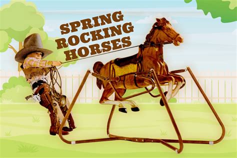 Rocking horse - muktibox.com