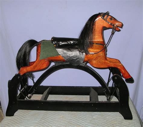 Rocking Horse Supplies - Carousel Workshop - muktibox.com