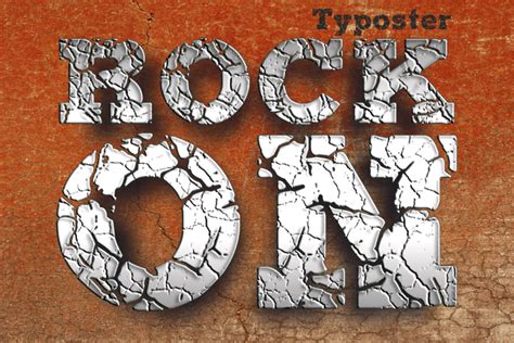 ROCKON Demo Font studiotypo FontSpace